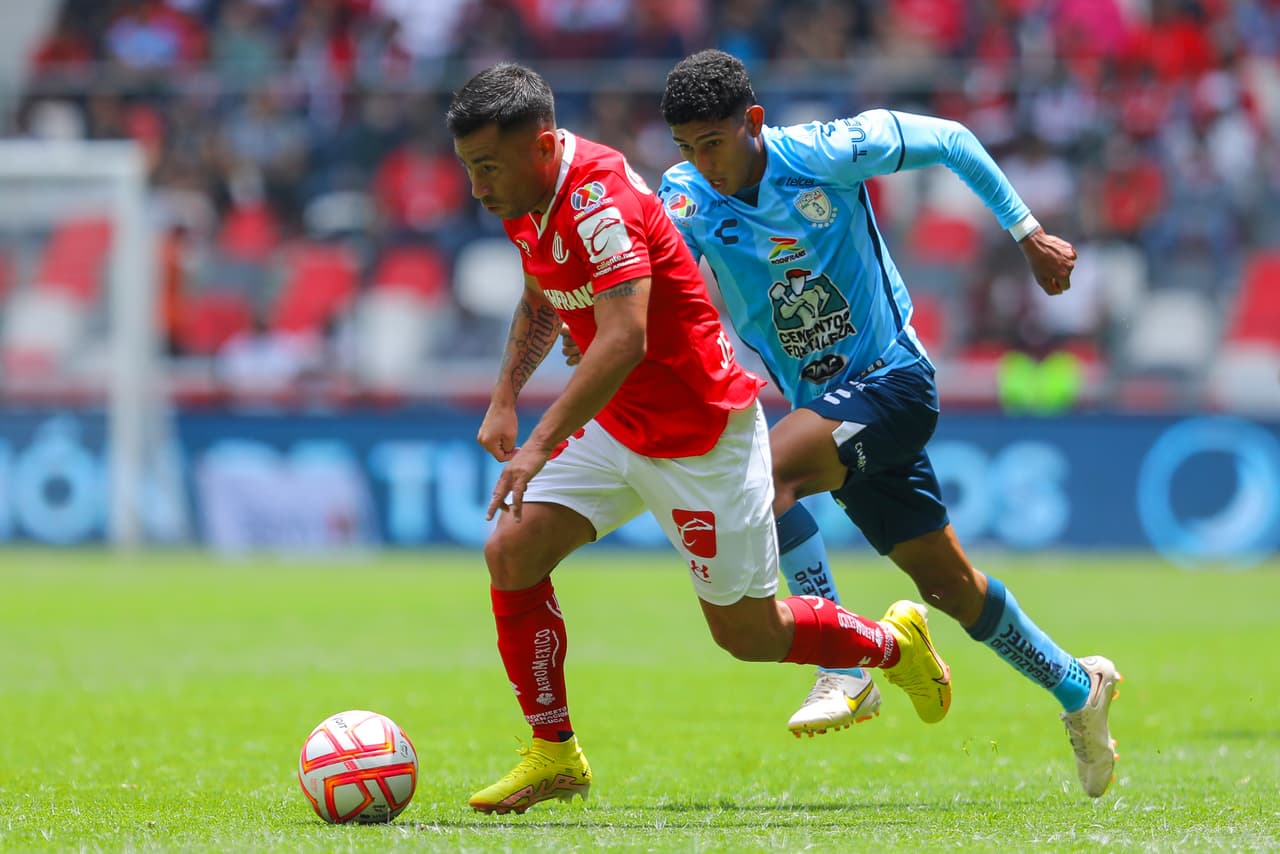 Los Tuzos golearon a los Diablos Rojos y regresaron a zona de boleto directo a Cuartos de Final.