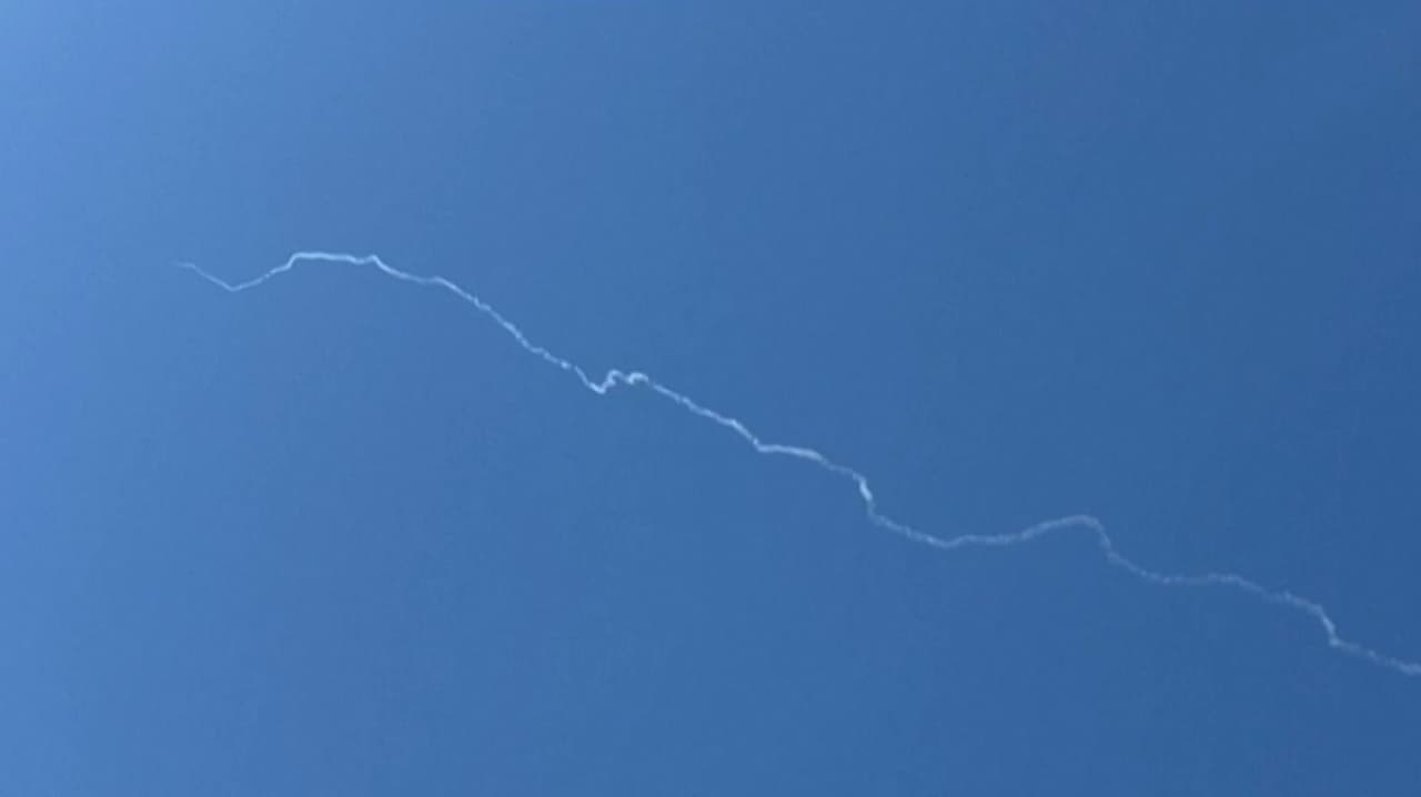 Entre misiles y sirenas de alerta, esta es la situación actual en Israel luego de ataques contra Irán