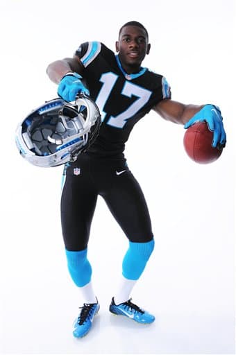 Proyecto de Titulares 2015: Carolina Panthers