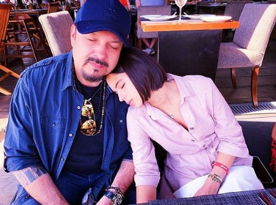 Su princesa más pequeña es la niña de sus ojos y uno de sus mayores orgullos, por lo que no dudó en dedicarle una hermosa carta en el día tan especial de su mayoría de edad.