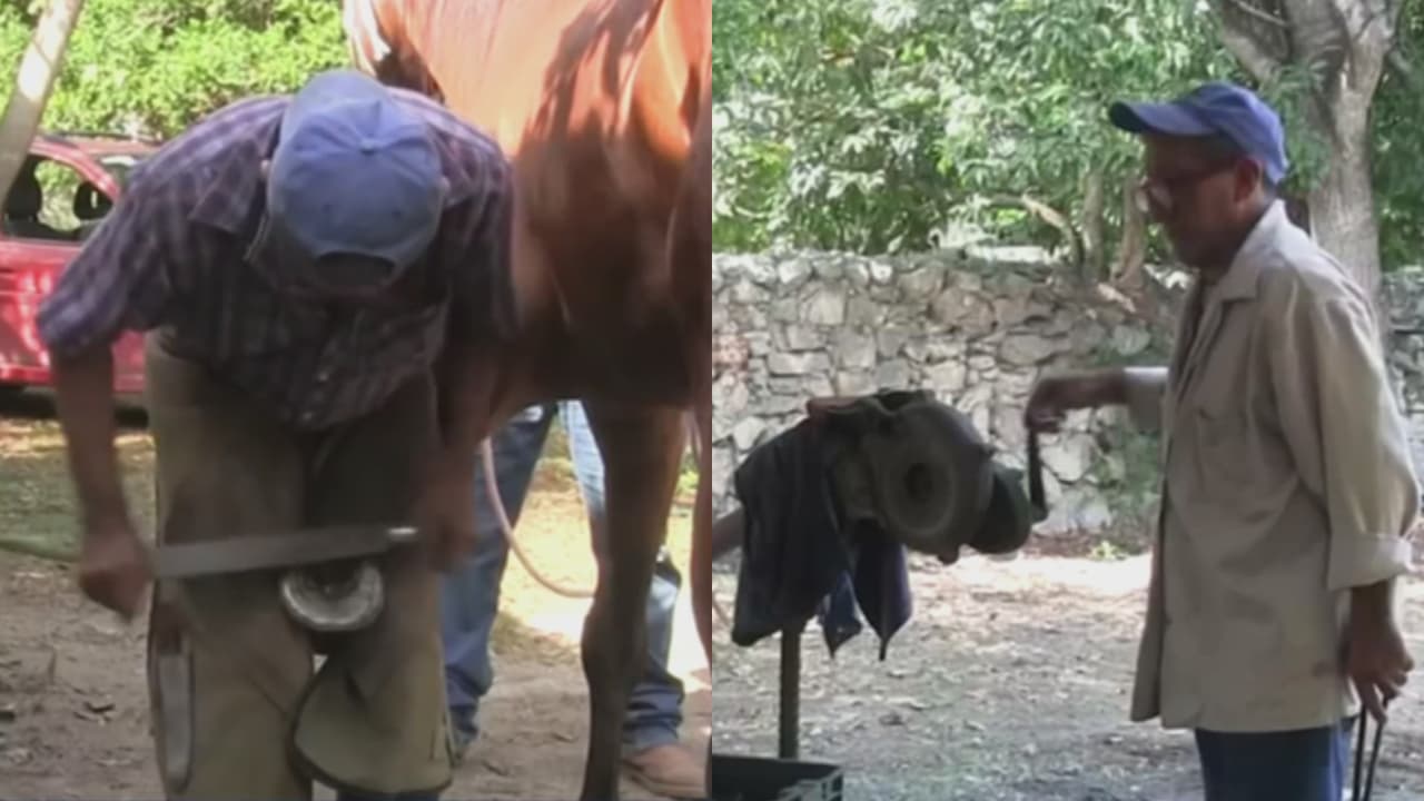 Un padre ejemplar: así es como este hispano sordomudo ha sacado adelante a su familia a punta de trabajo y amor