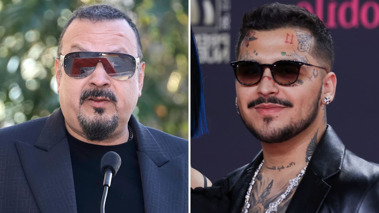 ¿Pepe Aguilar lanza advertencia a Nodal? Dice que todavía “no lo conoce” como suegro