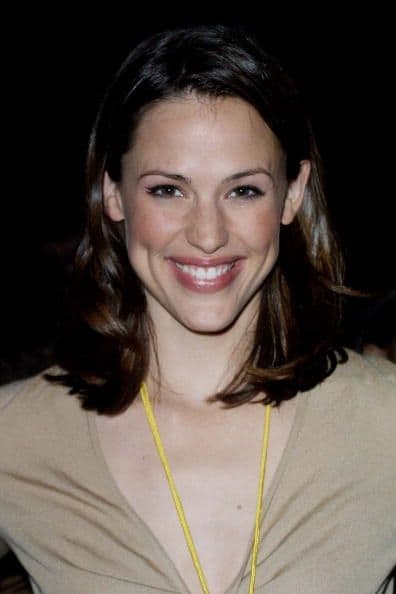 Jennifer Garner tuvó a sus 'dientes de conejo' como un fuerte aspecto que la caracterizó por varios años.