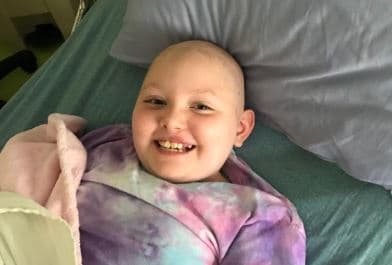 Niña que batalla contra el cáncer en Atlanta hace conmovedora petición de cumpleaños