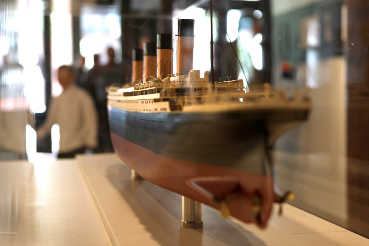 1. El 14 de abril del 2012, el Titanic se convirtió en patrimonio cultural de Unesco, 100 años después del accidente.