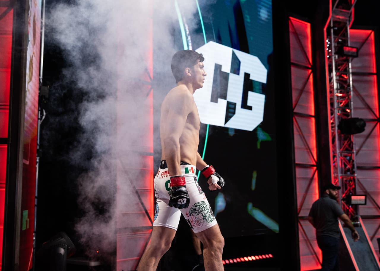 Víctor ‘Ragnar’ Cisneros tendrá su debut en Combate Global