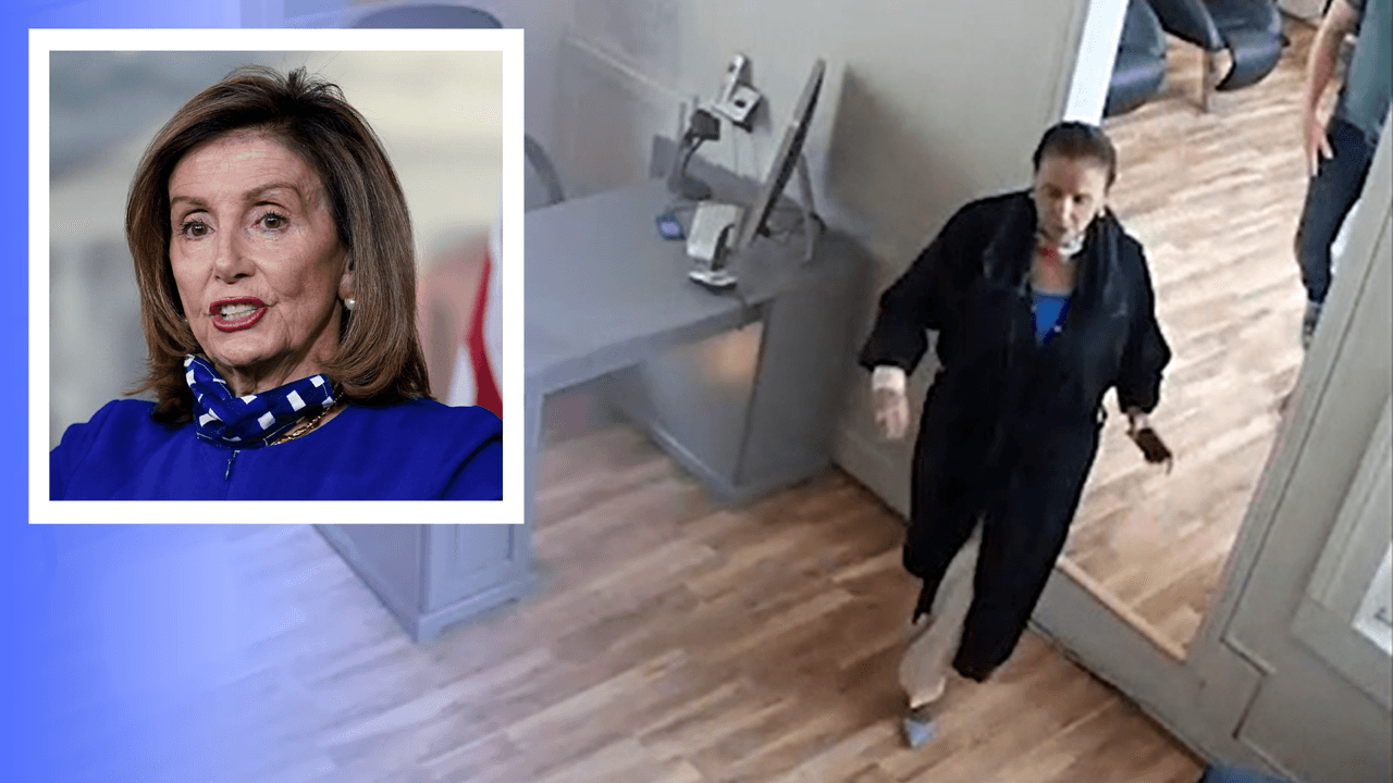 Critican a Pelosi por lavarse el pelo en el interior de un salón de belleza y no usar mascarilla