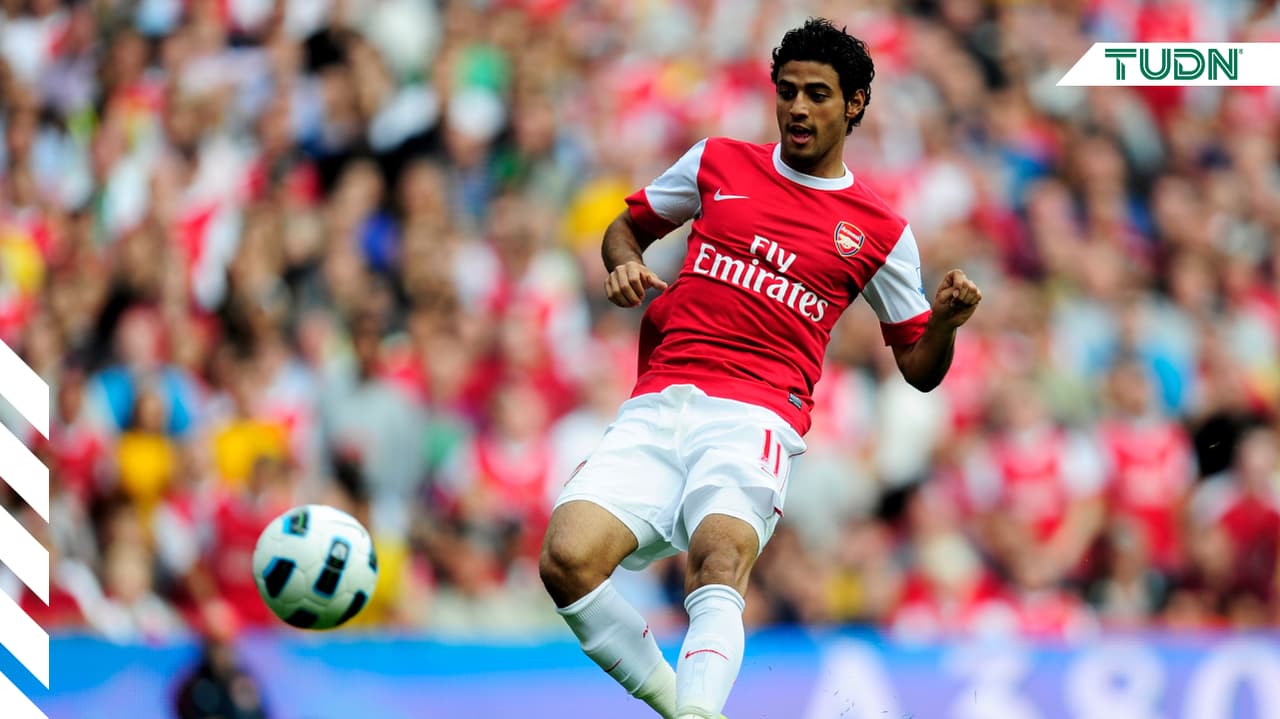 Wenger veía a Carlos Vela como el goleador de la Premier League