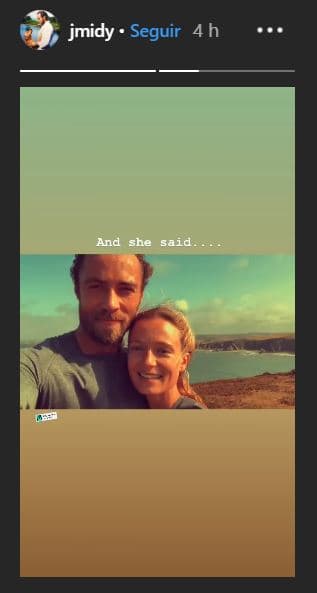 Alizee Thevenet trabaja como analista financiero y es amante de las causas en las que trabaja James Middleton.