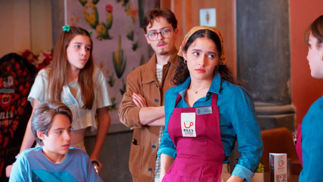 Lila reúne a sus hermanos para cumplir el deseo de Tino | Papás Por Siempre | Capítulo 48