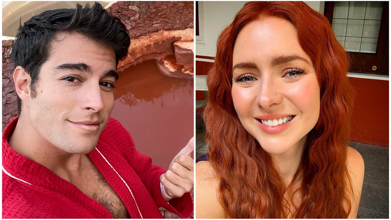 Danilo Carrera teme que Ariadne Díaz “acabe con su carrera” por lo que publicó en redes sociales