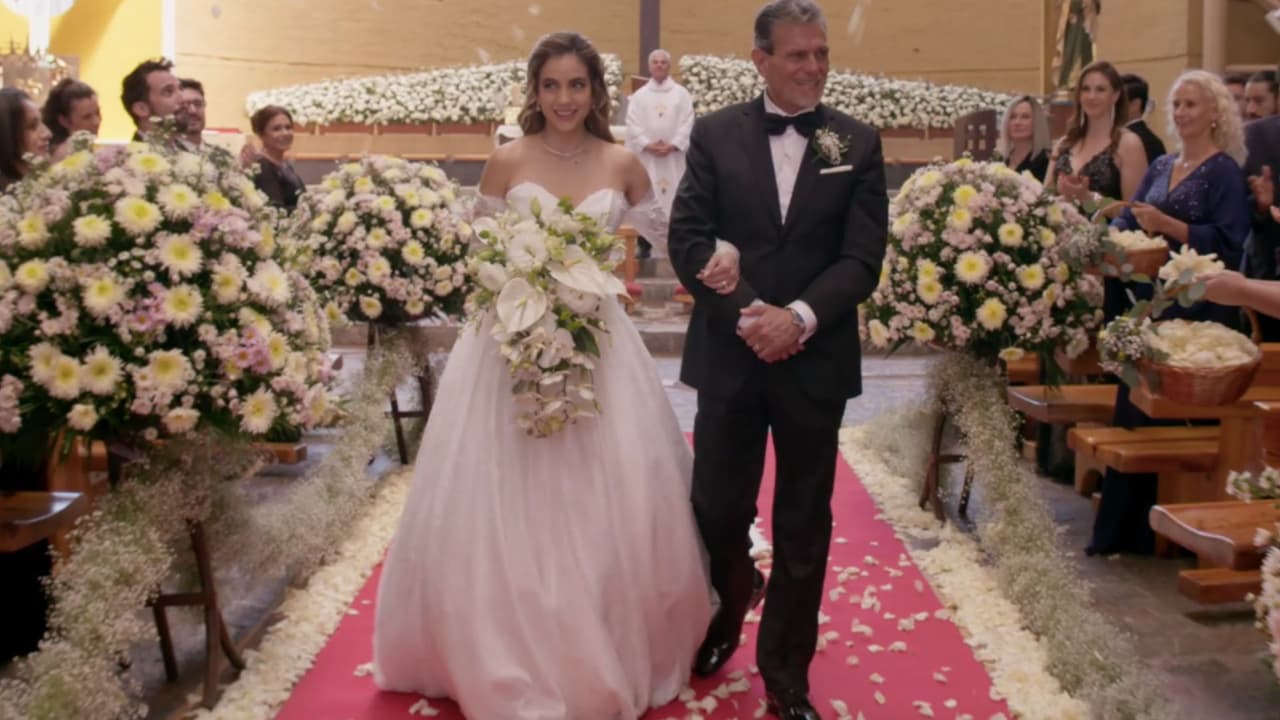 Así fue la boda de Mar con Luis Portilla: fotos, looks y chismes de esta celebración