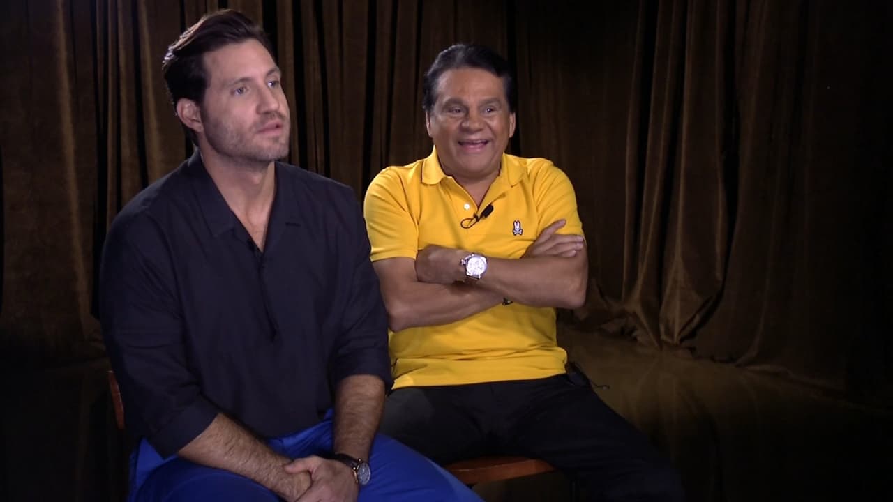 La gran pregunta: ¿Qué pasa si Roberto Durán y Edgar Ramírez boxean en este momento? ¿Quién gana?