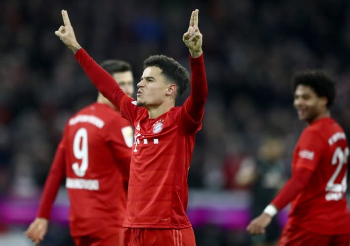 Bundesliga hará test a sus jugadores para reanudar la temporada

