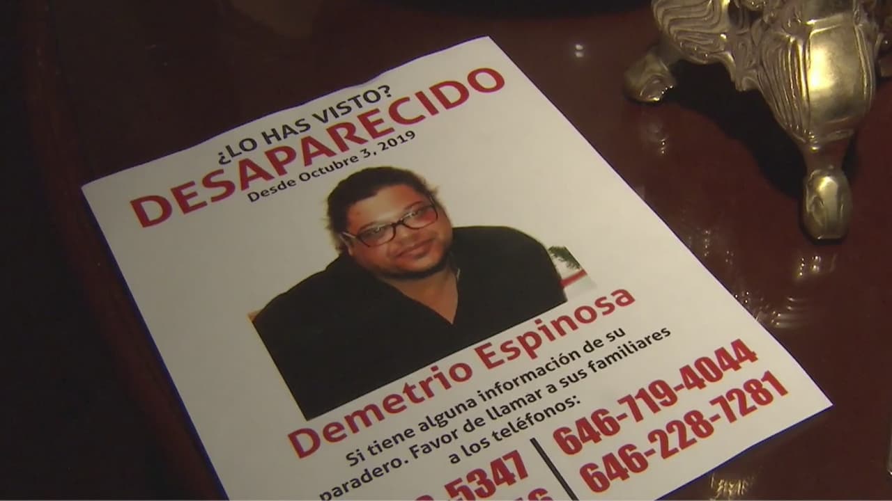 Un hispano que llevaba semanas desaparecido es hallado gracias a reportaje de Univision 41