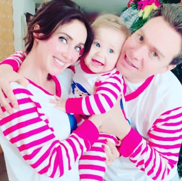 La vida de Anahí cambió radicalmente desde que se casó con Manuel Velasco, la actriz comenzó a cambiar sus prioridades.