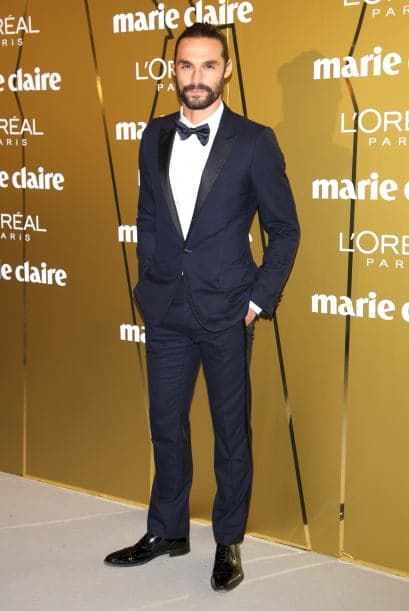 Ana Brenda no se cansó de halagar a sus dos compañeros en entrevista con "Radio Fórmula", pues afirmó: "La verdad es que los dos son guapísimos, sobre todo bien lindos".