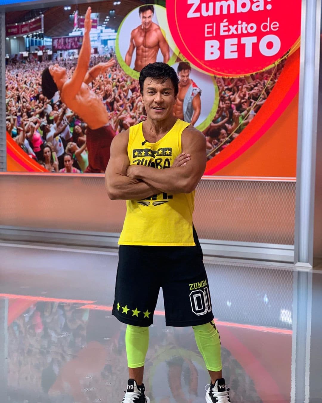 Luego de conocer un poco de la historia del bailarin y coreógrafo colombiano, el equipo de Despierta América tuvo la oportunidad de hacerle algunas preguntas en vivo acerca del éxito que ha tenido con dicho movimiento.