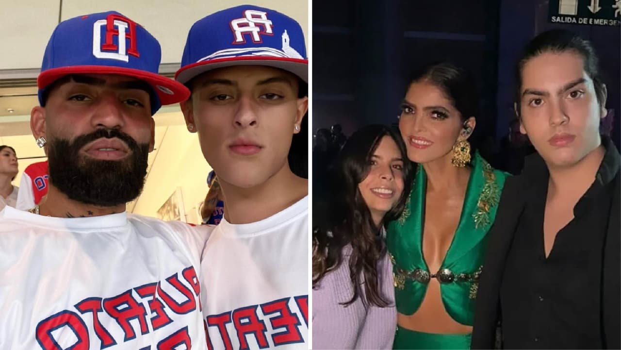 Estos famosos se hicieron cargo de hijos que no eran suyos y se convirtieron en increíbles padres