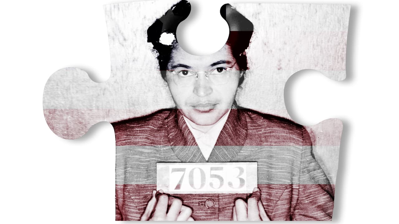 Rosa Parks fue una figura importante del movimiento por los derechos civiles en Estados Unidos, en especial por haberse negado a ceder el asiento a un blanco y moverse a la parte trasera del autobús en Montgomery, Alabama (Estados Unidos), el 1 de diciembre de 1955.