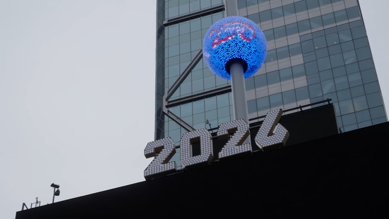 Los festejos en Times Square serán diferentes para recibir el 2026: te explicamos por qué