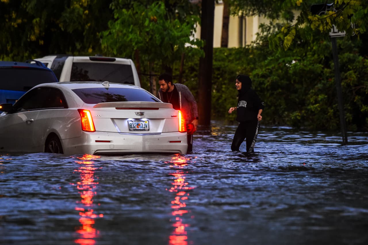 Ante la constante amenaza de inundaciones en Miami-Dade este es el plan para enfrentarlas