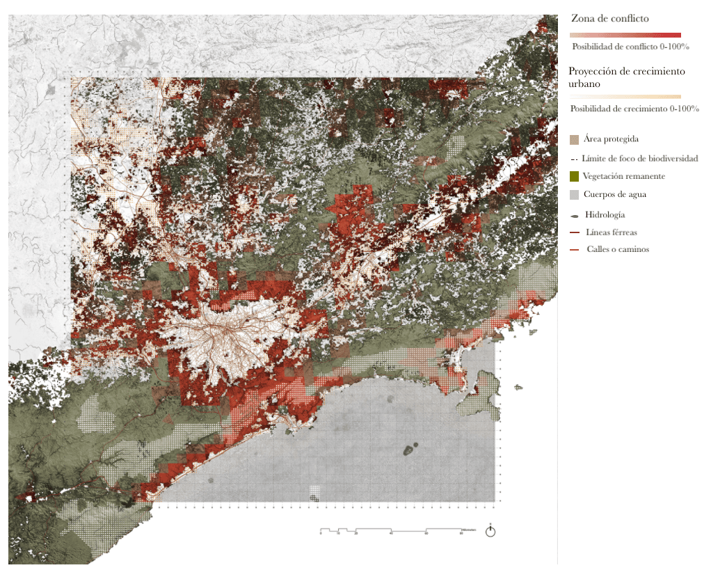 Sao Paulo, la ciudad más poblada y extensa de Brasil, presenta claras zonas de conflicto.