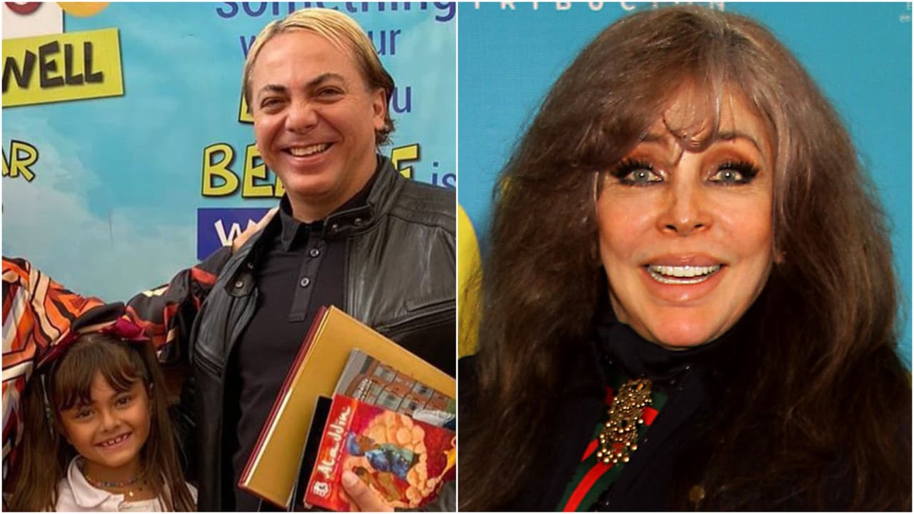 Verónica Castro será abuela otra vez: confirman que Cristian Castro espera su cuarto hijo