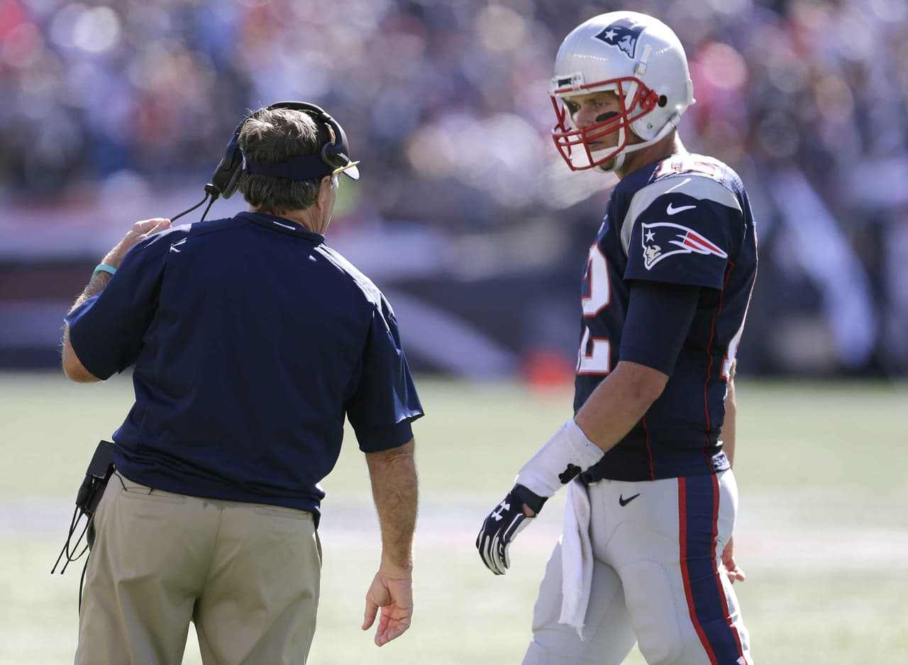 Tom Brady no puede entender las comparaciones de los Pats del 2015 con los del 2007
