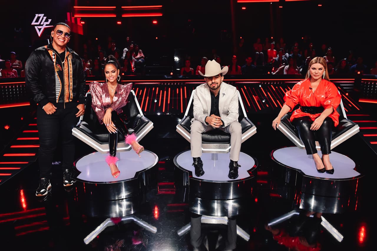 Esta gala contó con un invitado muy especial, el productor ejecutivo de Reina de la Canción, Daddy Yankee, quien siguió de cerca los duelos entre las participantes durantee toda la noche.