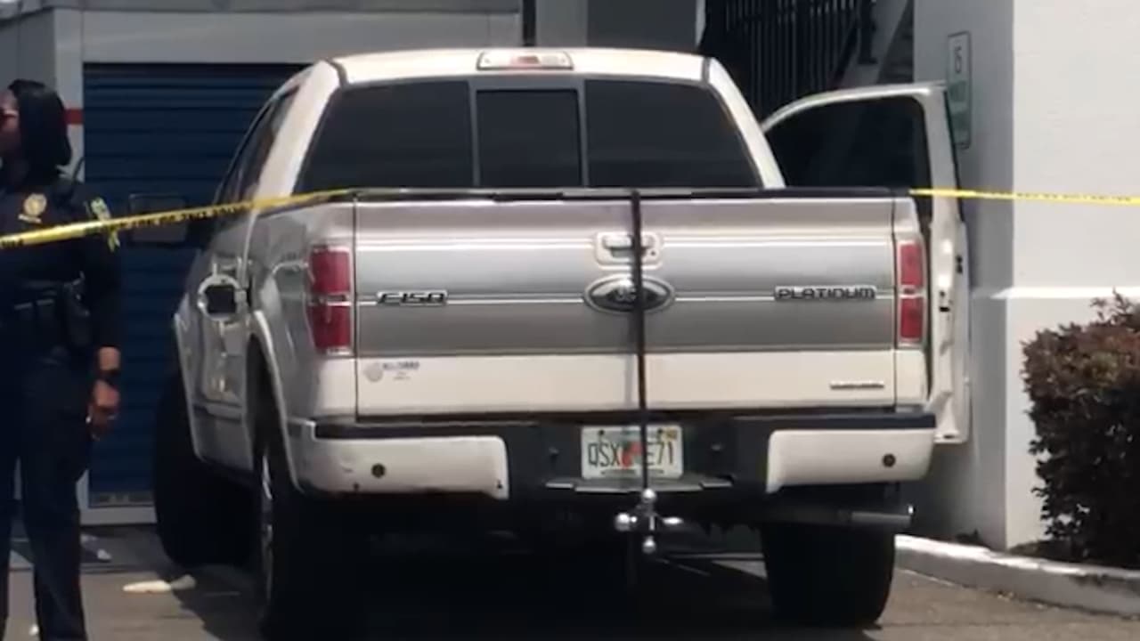 Dos heridos deja tiroteo afuera de un hotel en Orlando; hay un detenido