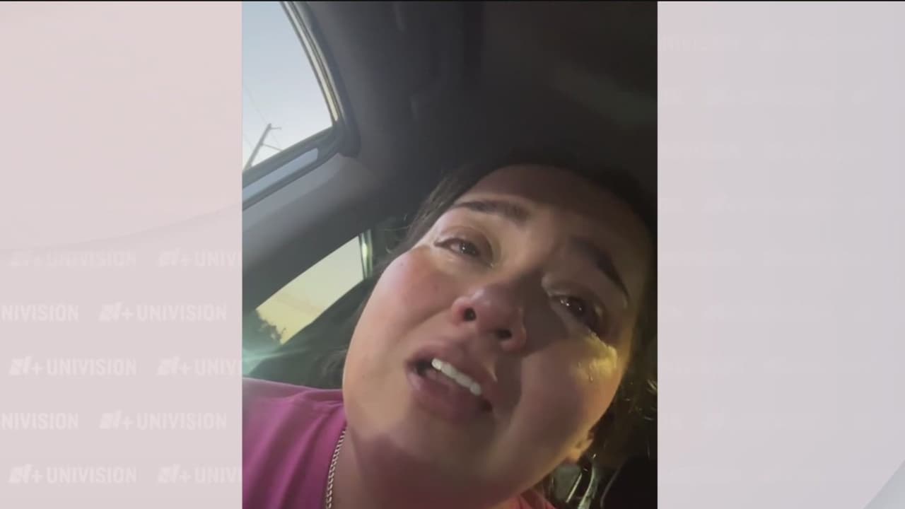 ICE vigiló la casa de una activista en Tampa Bay antes de arrestar a su esposo indocumentado