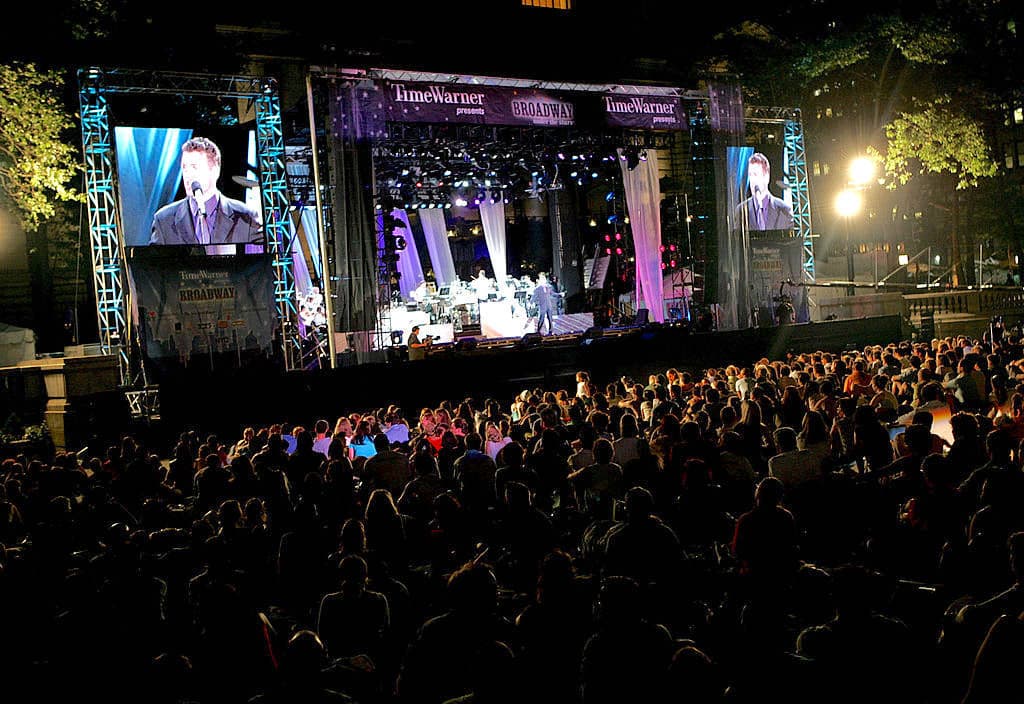 <a href="https://www.instagram.com/bryantparknyc/" target="_blank">Bryant Park = </a>Nueva York de noche