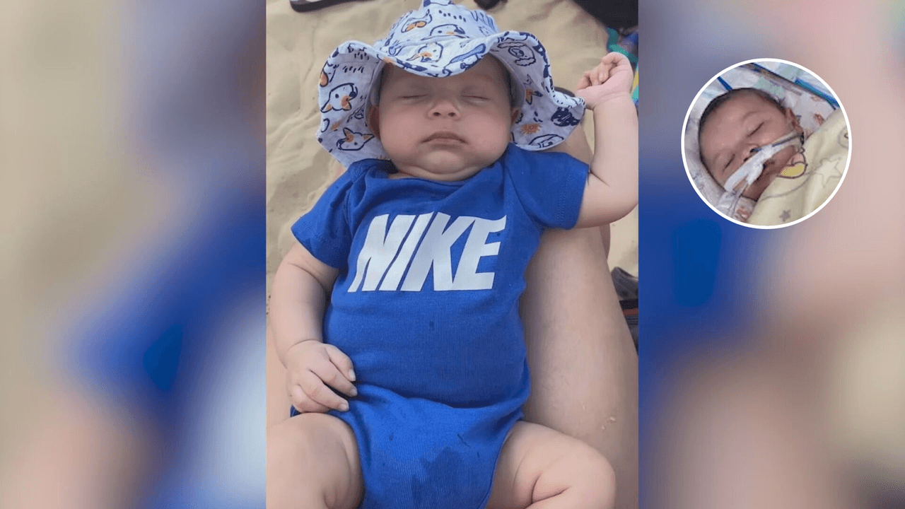 Bebé de tres meses baleado en La Villita: Jeremiah se recupera de sus heridas tras cirugía de emergencia