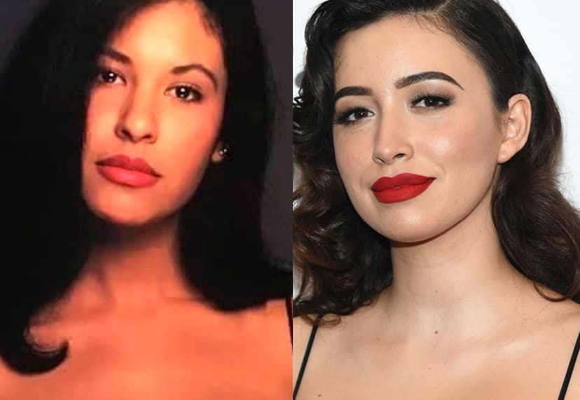 Finalmente expresó: "Todo lo que sé es que es el ícono que todos conocemos. No conozco a la verdadera Selena. No conocemos a la verdadera Selena. Solo su familia la conoce". 
<br>