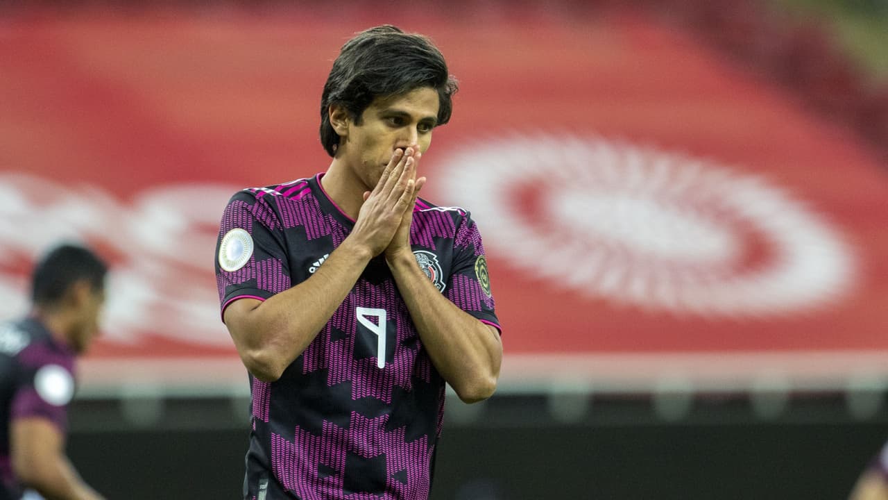 Macías envía mensaje tras saber que no estará en Tokyo 2020