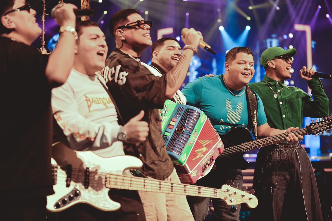 Ensayos tercer día Premio Lo Nuestro 2023