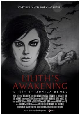 ''Lilith’s Awakening'' una película de terror diferente