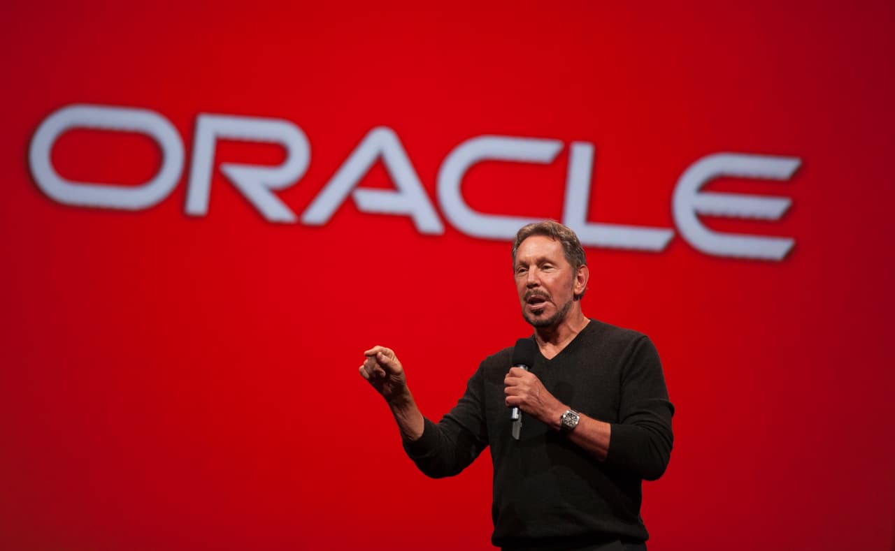 #7: 
<b>Larry Ellison,</b> cofundador y CEO de Oracle. Fortuna estimada: US$43,600 millones. Como Zuckerberg, Ellison también se unió a la iniciativa Giving Pledge.
<br>