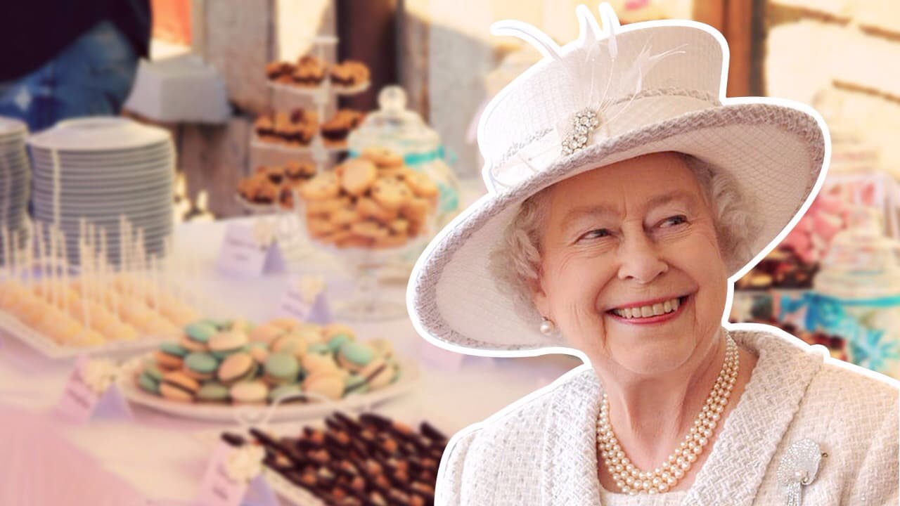 Te decimos cuál es la golosina favorita de la reina Isabel II 
