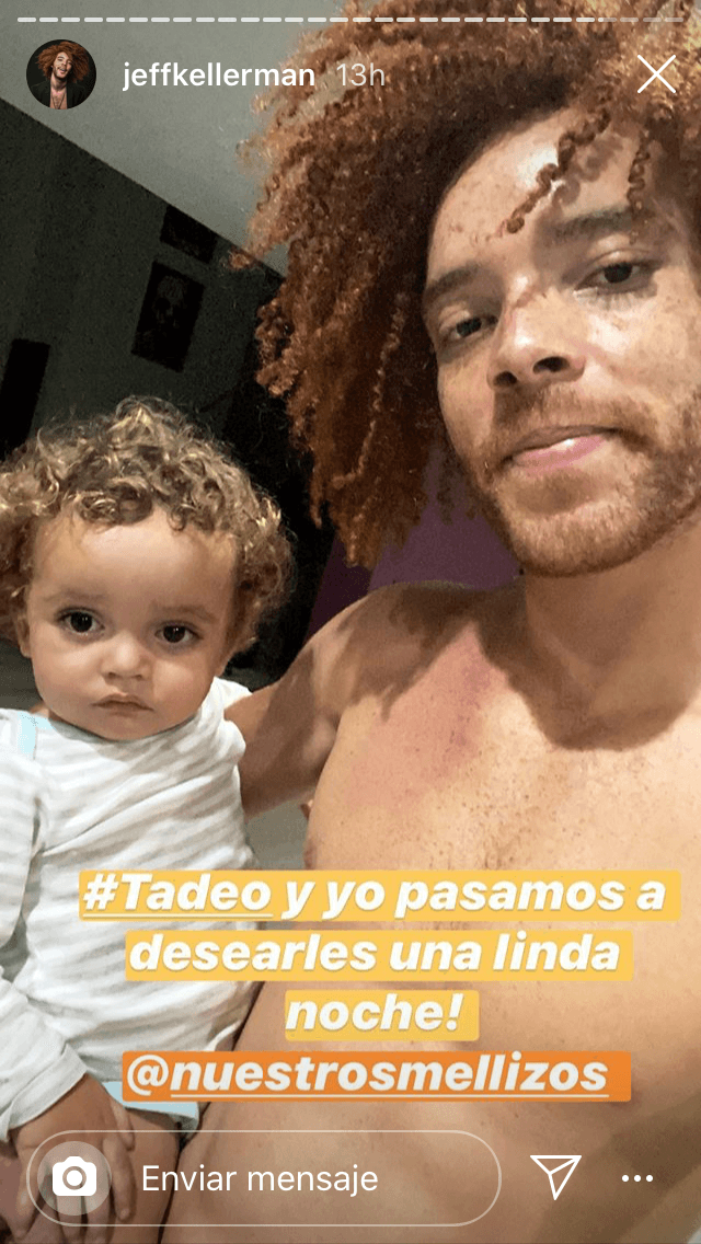 En cambio, Jefferson Kellerman, hermano de Brenda Kellerman, estuvo de acuerdo con lo especial de la experiencia que vivió su 'cuñado'. 
<br>