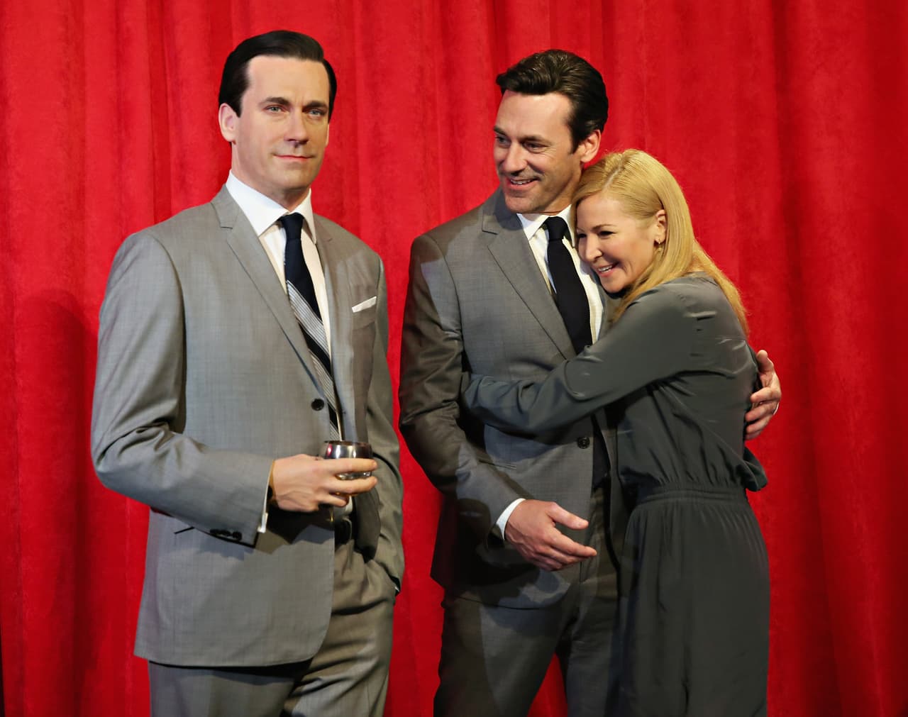 La pareja, quien parecía llevar una sólida relación, llevaba 18 años juntos.