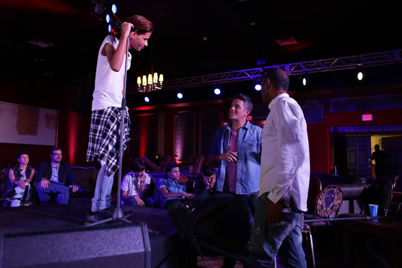 Así es como recordamos a este chico que llegó a La Banda para convertir su pasión en una carrera y demostrarle a su padre que todo se logra con dedicación.