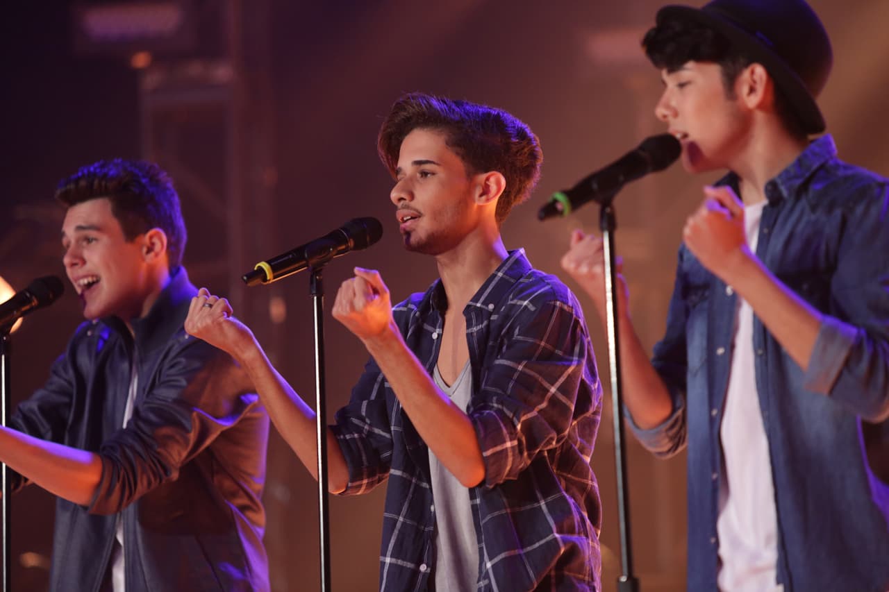 Así es como recordamos a este chico que llegó a La Banda para convertir su pasión en una carrera y demostrarle a su padre que todo se logra con dedicación.