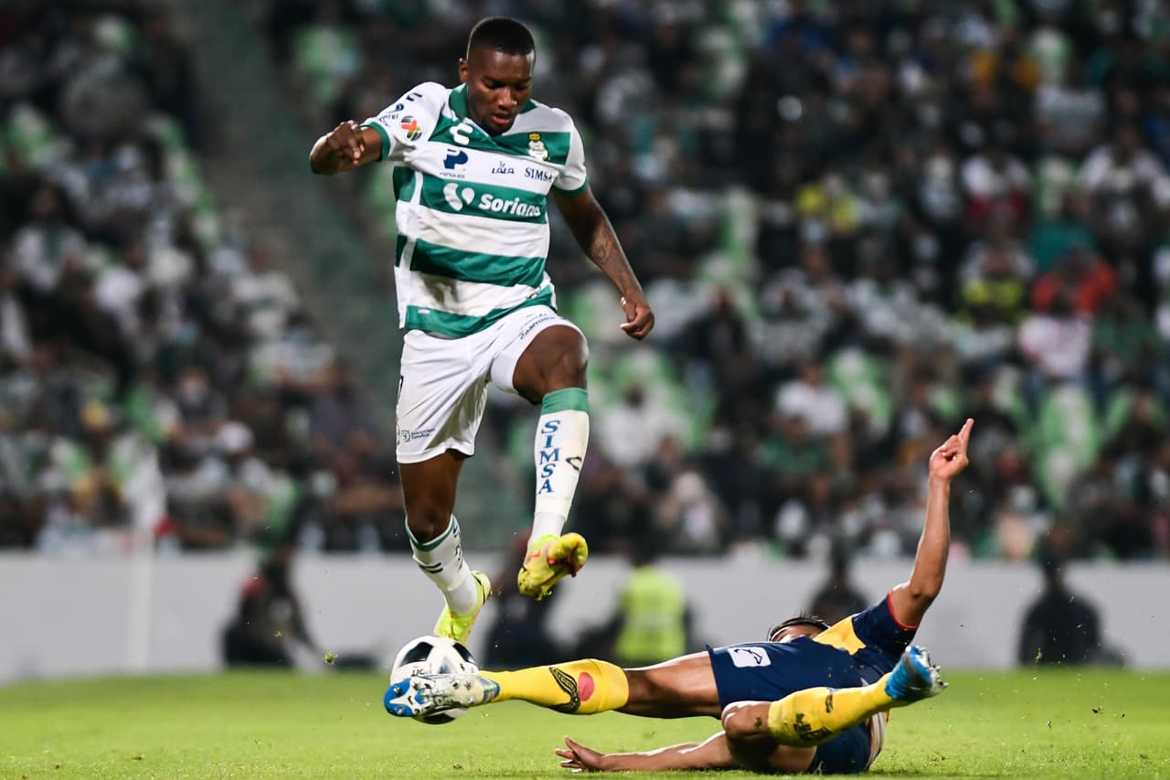 San Luis consiguió el empate en casa del Santos y se quedó con el último boleto para el Repechaje.