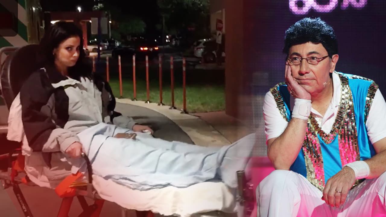 La diferencia entre Irina Baeva y otros lesionados en la historia de Mira Quién Baila