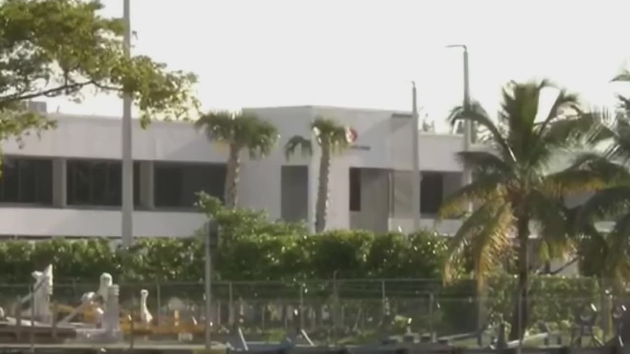 Fuga de químico mantiene cerradas varias vías cerca del aeropuerto de Miami
