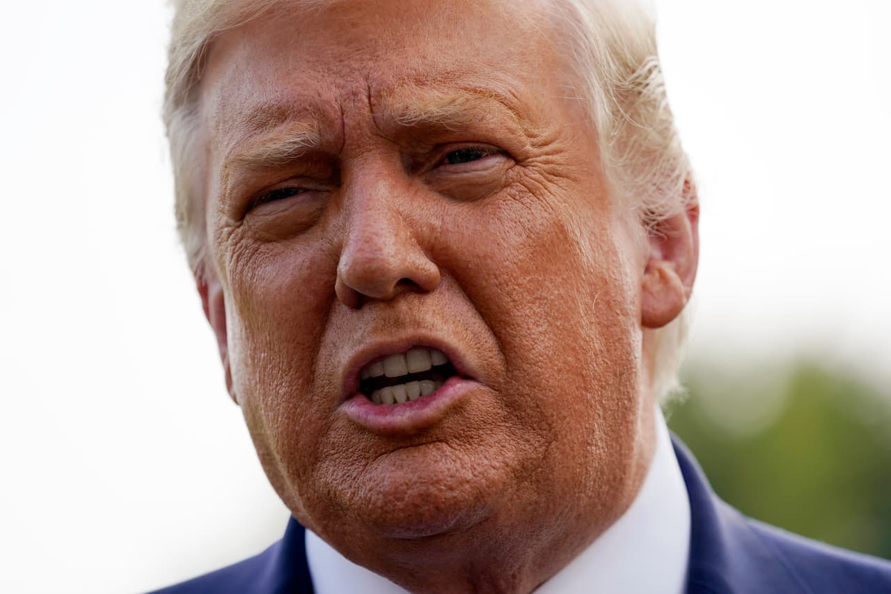 Presidente Donald Trump reitera que los políticos de Puerto Rico son corruptos 