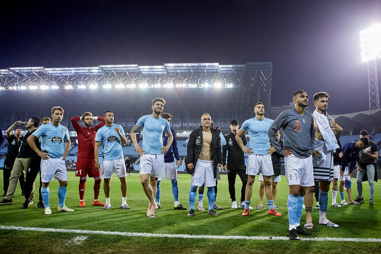 Una temporada que estaba presupuestada para pelear por Europa acabó en el drama de salvarse del descenso.