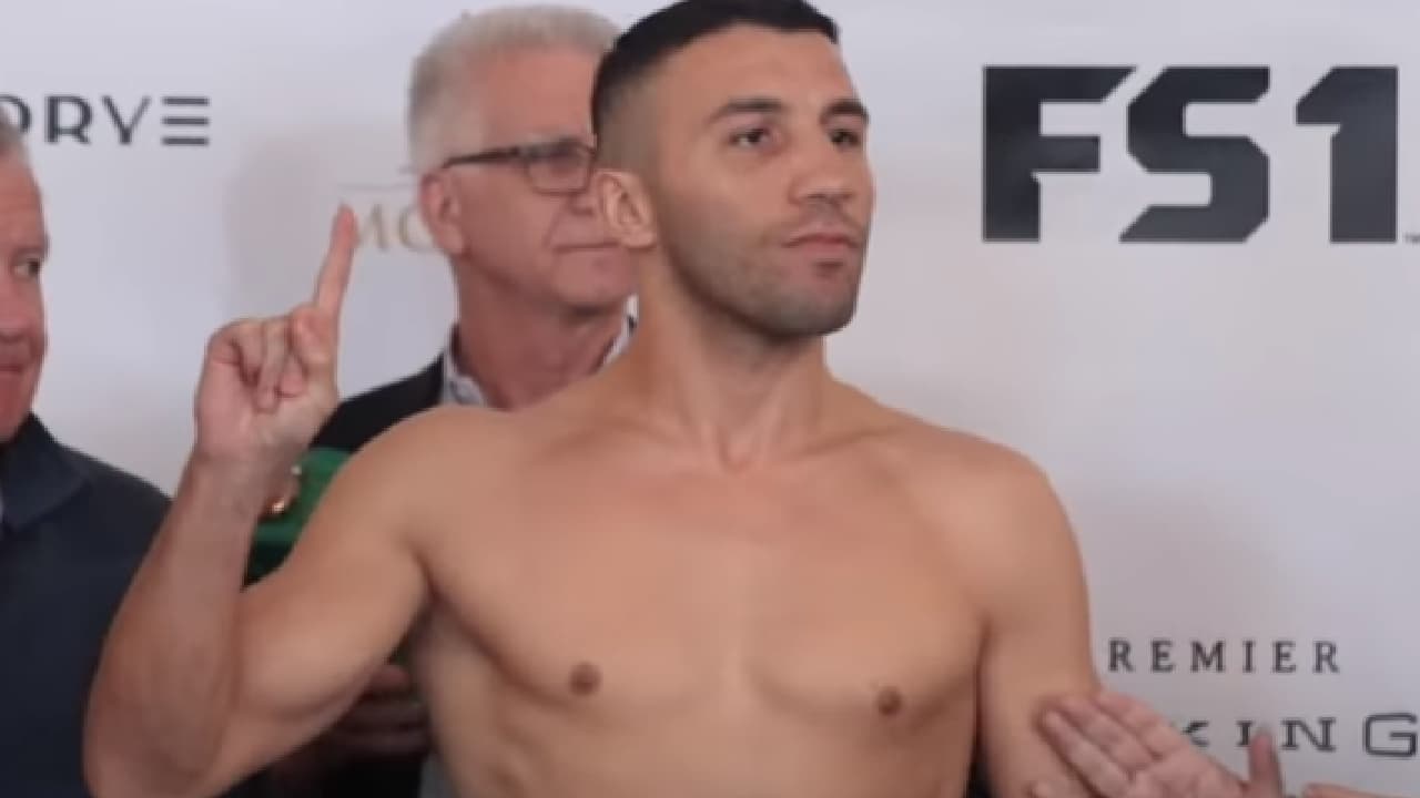 Avni Yildirim, será el siguiente rival de Saúl 'Canelo' Álvarez por el cinturón supermediano del Consejo Mundial de Boxeo.